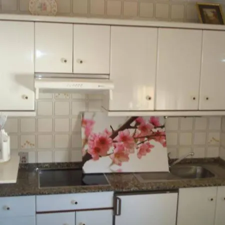 Apartamento Sanxenxo דירה *