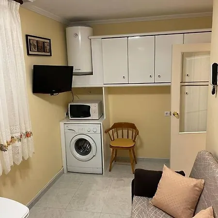דירה Apartamento Sanxenxo