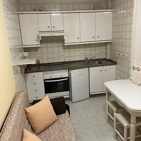 Apartamento Sanxenxo דירה